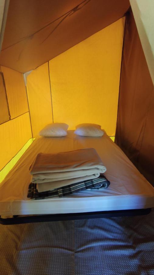 Camping Onlycamp Le Port Saint-Benoit-sur-Loire Экстерьер фото